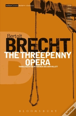Capa do artigo Threepenny Opera