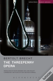 Capa do artigo Threepenny Opera