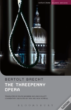 Capa do artigo Threepenny Opera