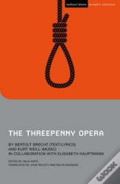 Capa do artigo Threepenny Opera