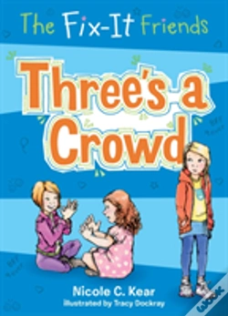 Capa do artigo Three'S A Crowd