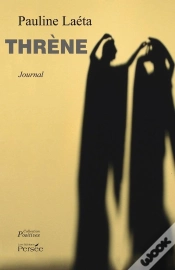 Capa do artigo Thrène ; Journal