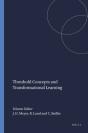 Threshold Concepts And Transformational Learning - Preview