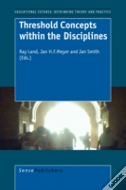Capa do artigo Threshold Concepts Within The Disciplines