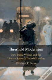 Capa do artigo Threshold Modernism