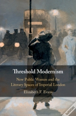 Capa do artigo Threshold Modernism