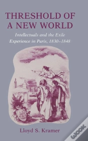 Capa do artigo Threshold Of A New World