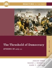 Capa do artigo Threshold Of Democracy 8211 Athens I