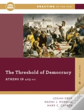 Threshold Of Democracy 8211 Athens I