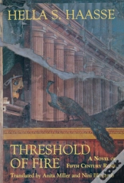 Capa do artigo Threshold Of Fire