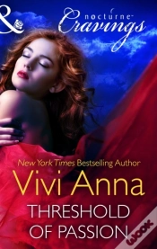 Capa do artigo Threshold Of Passion