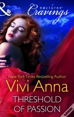 Capa do artigo Threshold Of Passion