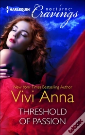 Capa do artigo Threshold Of Passion
