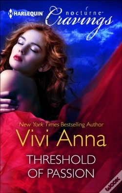 Capa do artigo Threshold Of Passion