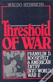 Capa do artigo Threshold Of War