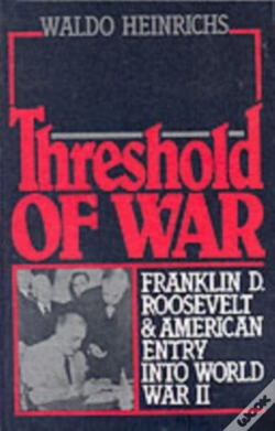Capa do artigo Threshold Of War