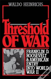Capa do artigo Threshold Of War