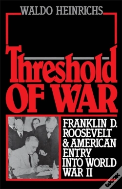 Capa do artigo Threshold Of War