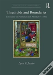 Capa do artigo Thresholds And Boundaries