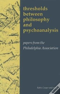 Capa do artigo Thresholds Between Philosophy And Psychoanalysis
