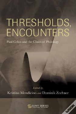 Capa do artigo Thresholds, Encounters