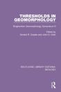 Thresholds In Geomorphology - Preview