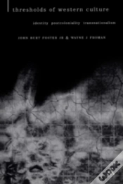 Capa do artigo Thresholds Of Western Culture