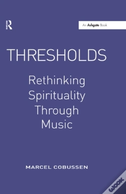 Capa do artigo Thresholds: Rethinking Spirituality Through Music