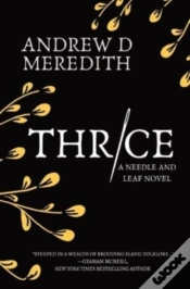 Capa do artigo Thrice: A Needle And Leaf Novel