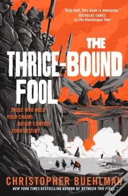 Capa do artigo Thrice-Bound Fool