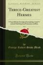 Thrice-Greatest Hermes - Preview