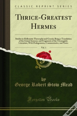 Capa do artigo Thrice-Greatest Hermes