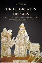 Capa do artigo Thrice-Greatest Hermes