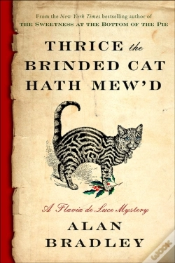 Capa do artigo Thrice The Brinded Cat Hath Mew'D