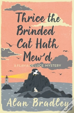 Capa do artigo Thrice The Brinded Cat Hath Mew'D