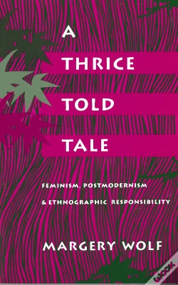 Capa do artigo Thrice-Told Tale