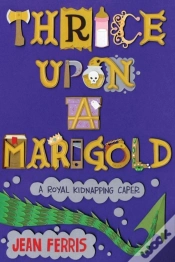 Capa do artigo Thrice Upon A Marigold