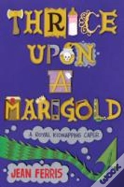 Capa do artigo Thrice Upon A Marigold