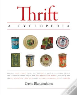 Capa do artigo Thrift