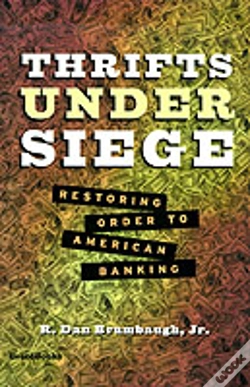 Capa do artigo Thrifts Under Siege