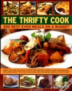 Capa do artigo Thrifty Cook