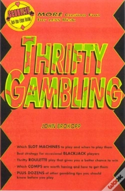 Capa do artigo Thrifty Gambling