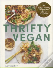 Capa do artigo Thrifty Vegan