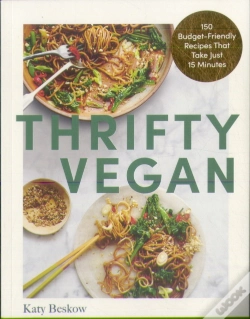 Capa do artigo Thrifty Vegan