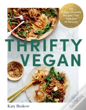Capa do artigo Thrifty Vegan