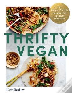 Capa do artigo Thrifty Vegan