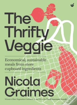 Capa do artigo Thrifty Veggie