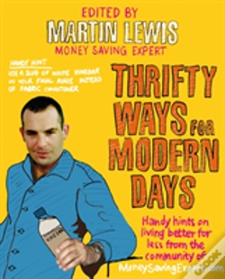Capa do artigo Thrifty Ways For Modern Days