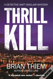 Capa do artigo Thrill Kill