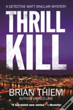 Capa do artigo Thrill Kill